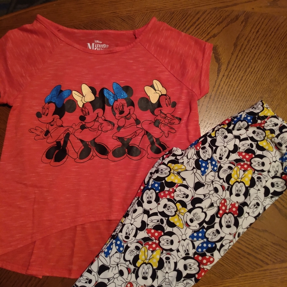 Girl's outfit